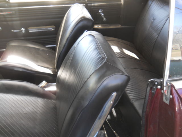 1965 Pontiac GTO Convertible - photo 6