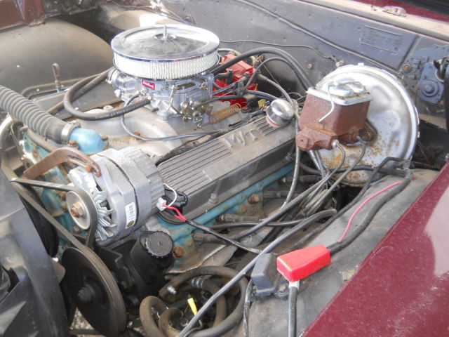 1965 Pontiac GTO Convertible - photo 7