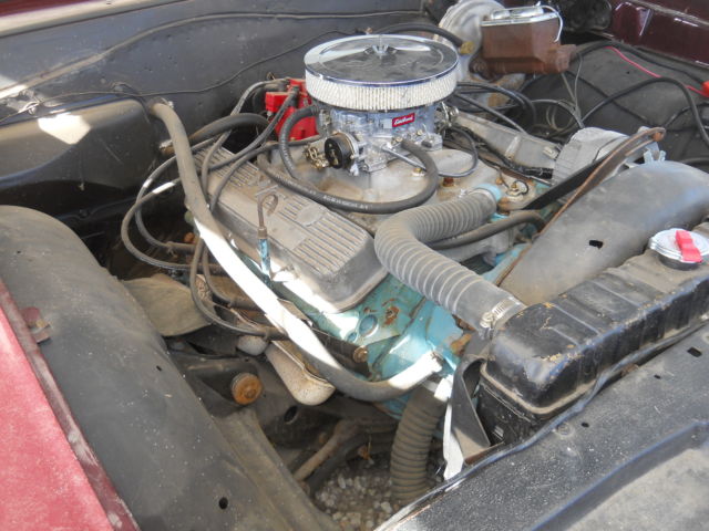 1965 Pontiac GTO Convertible - photo 8