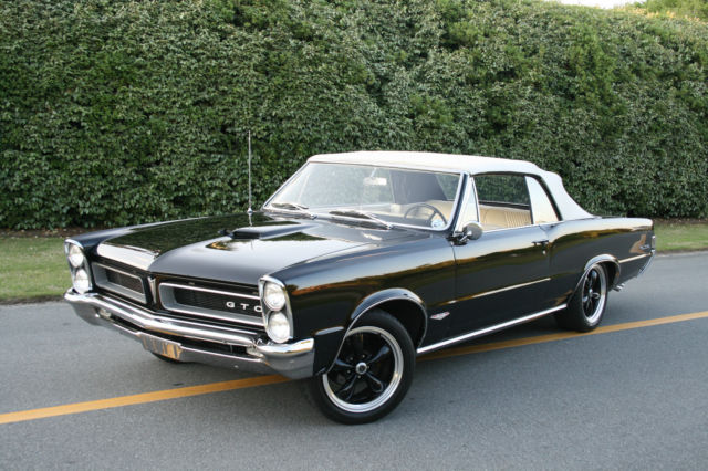 1965 Pontiac GTO - photo 10