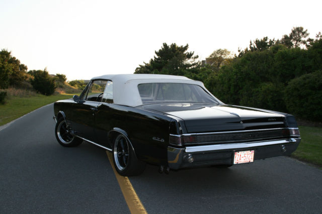 1965 Pontiac GTO - photo 11
