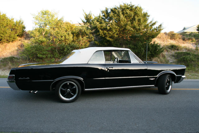 1965 Pontiac GTO - photo 13