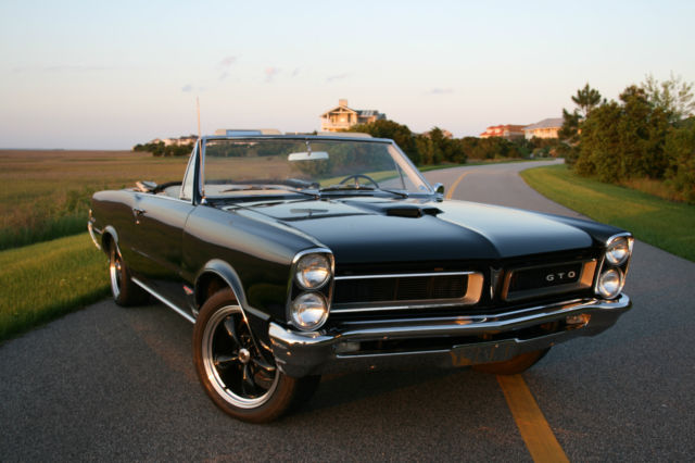 1965 Pontiac GTO - photo 3