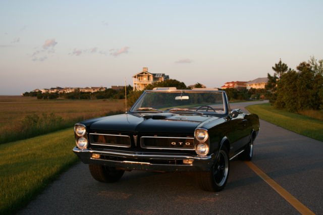 1965 Pontiac GTO - photo 5