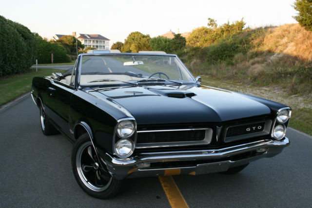 1965 Pontiac GTO - photo 7