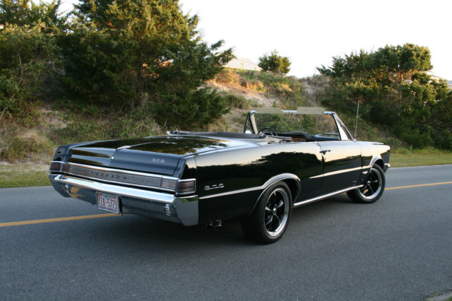1965 Pontiac GTO - photo 8