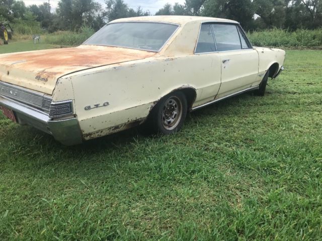 1965 Pontiac GTO - photo 4