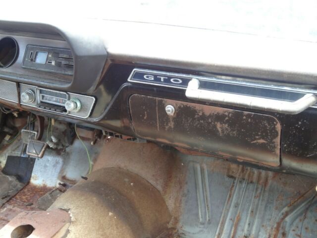 1965 Pontiac GTO - photo 10
