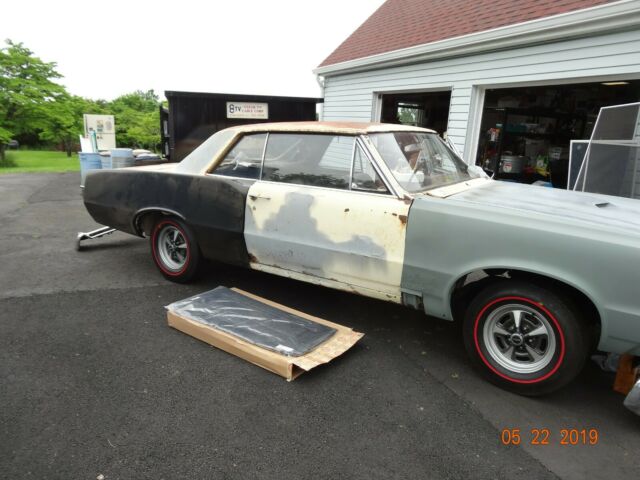 1965 Pontiac GTO - photo 6