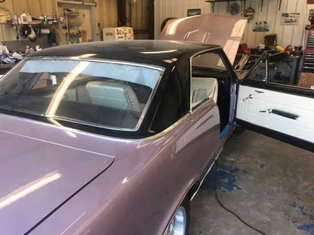 1965 Pontiac GTO - photo 13