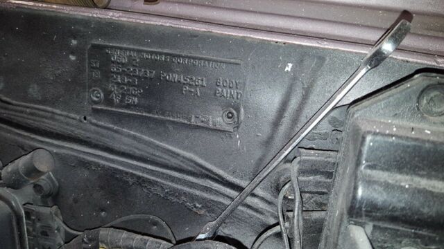 1965 Pontiac GTO - photo 2