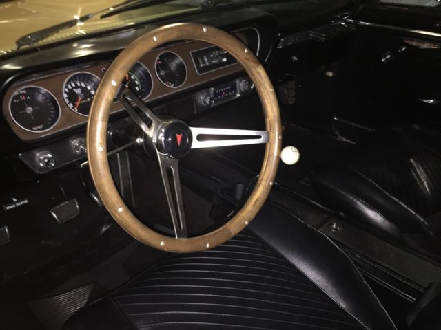 1965 Pontiac GTO - photo 10