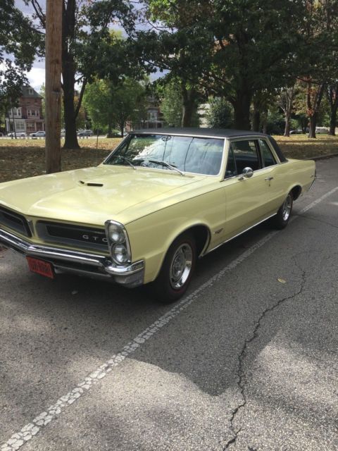 1965 Pontiac GTO - photo 6