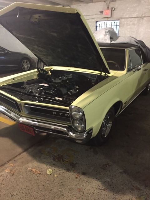 1965 Pontiac GTO - photo 7