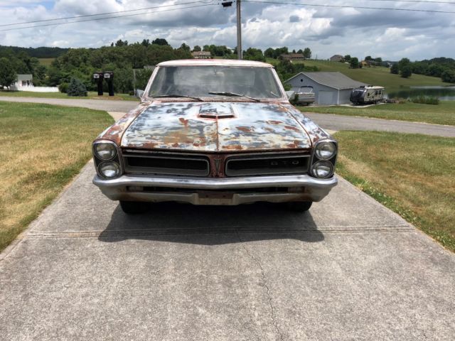 1965 Pontiac GTO - photo 4