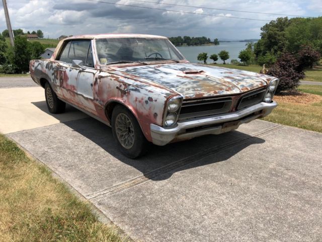 1965 Pontiac GTO - photo 6