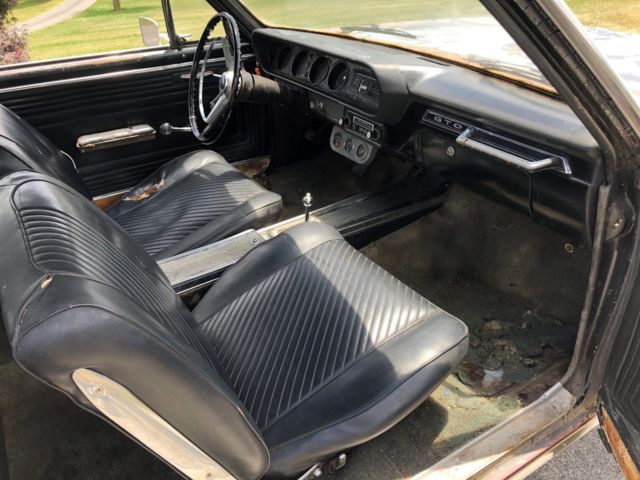 1965 Pontiac GTO - photo 7