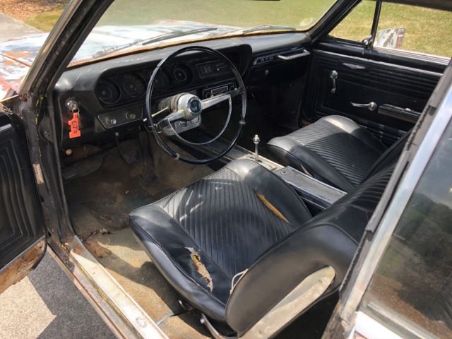 1965 Pontiac GTO - photo 9