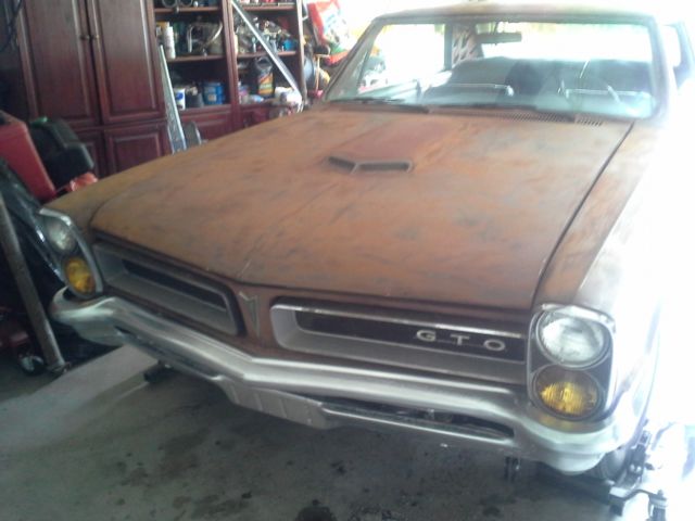 1965 Pontiac GTO Coupe