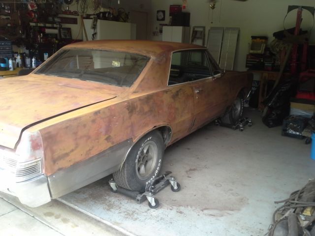 1965 Pontiac GTO Coupe - photo 3