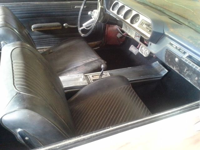 1965 Pontiac GTO Coupe - photo 4