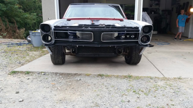 1965 Pontiac GTO base - photo 3