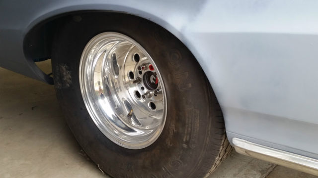 1965 Pontiac GTO base - photo 4