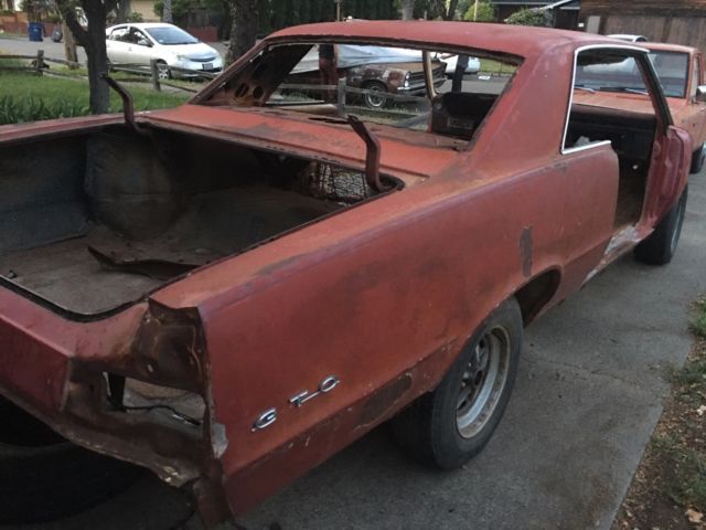 1965 Pontiac GTO - photo 11