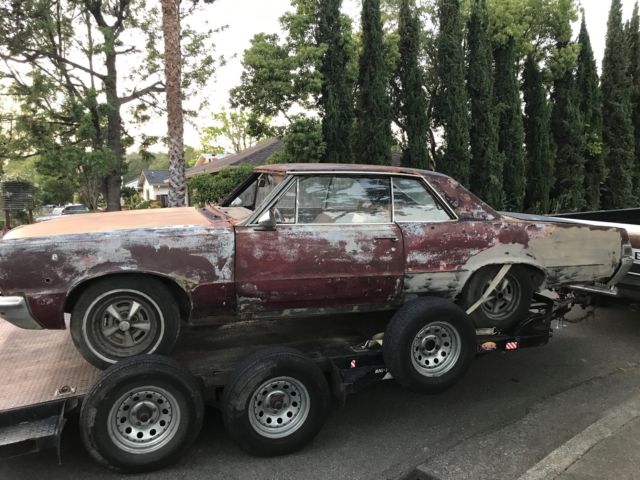 1965 Pontiac GTO - photo 2