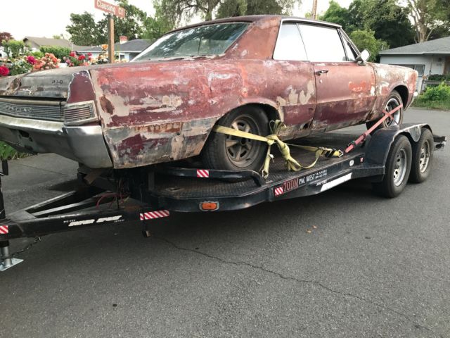 1965 Pontiac GTO - photo 5