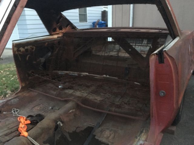 1965 Pontiac GTO - photo 9