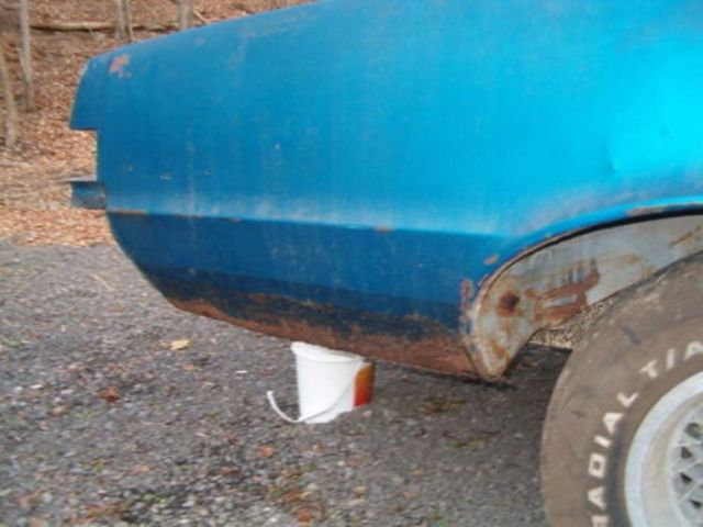 1965 Pontiac GTO - photo 10