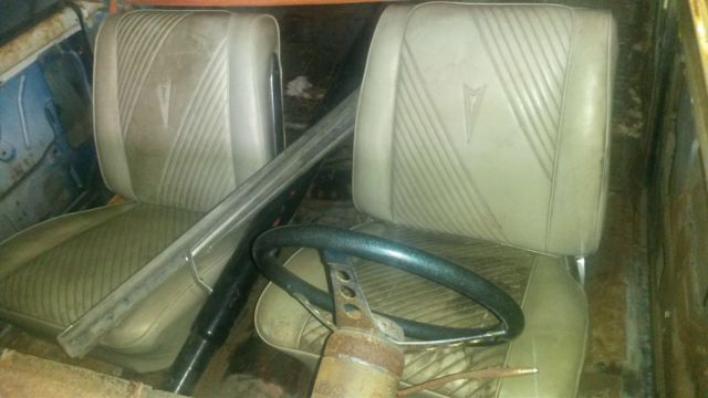 1965 Pontiac GTO - photo 12