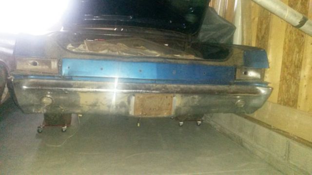 1965 Pontiac GTO - photo 3