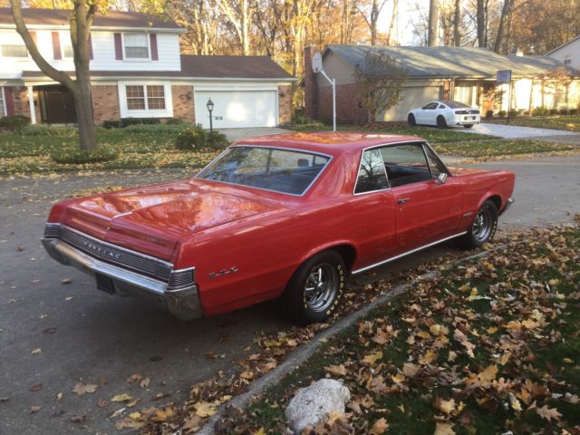 1965 Pontiac GTO - photo 6