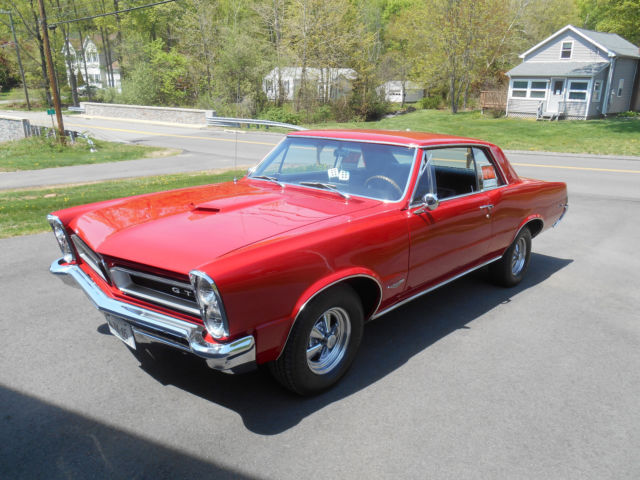 1965 Pontiac GTO