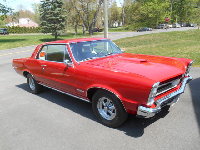 1965 Pontiac GTO - photo 2