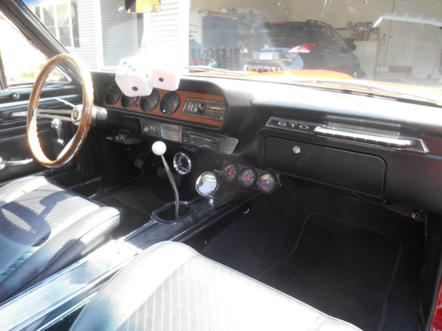1965 Pontiac GTO - photo 3