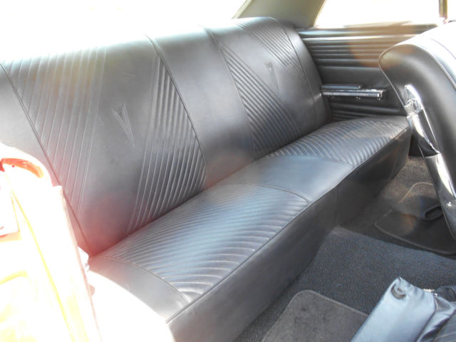 1965 Pontiac GTO - photo 4