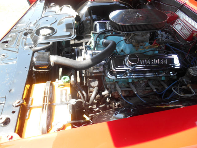 1965 Pontiac GTO - photo 6