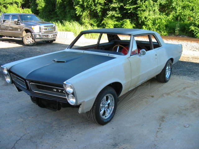 1965 Pontiac GTO