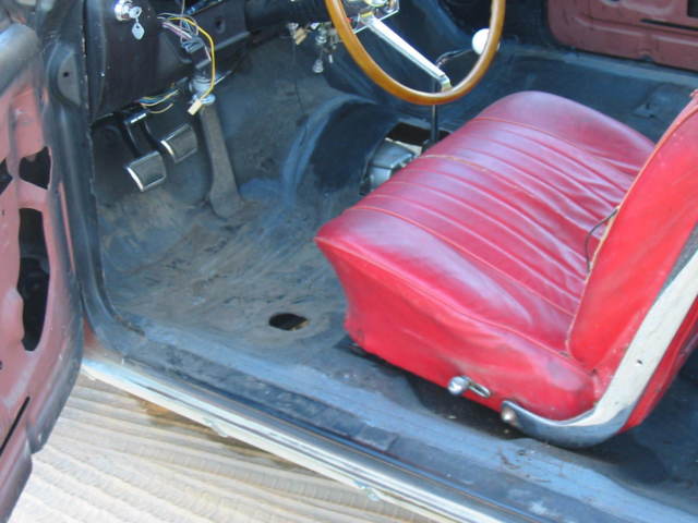 1965 Pontiac GTO - photo 11