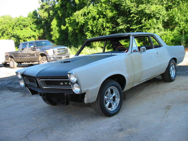 1965 Pontiac GTO - photo 12