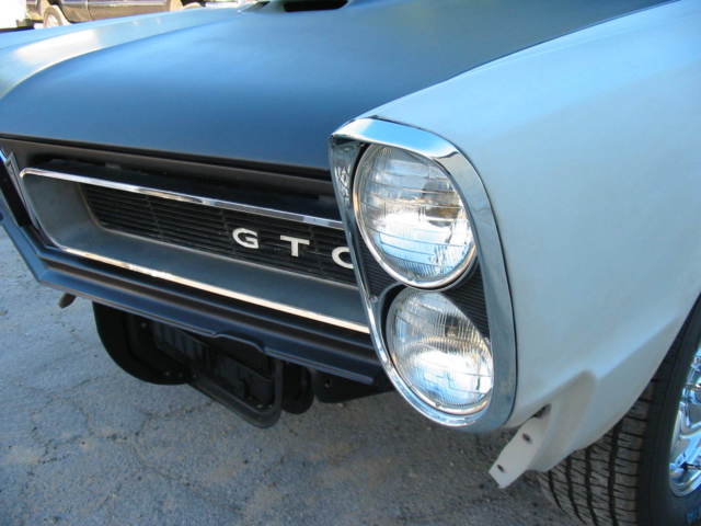 1965 Pontiac GTO - photo 2