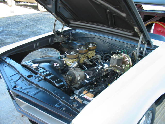 1965 Pontiac GTO - photo 4