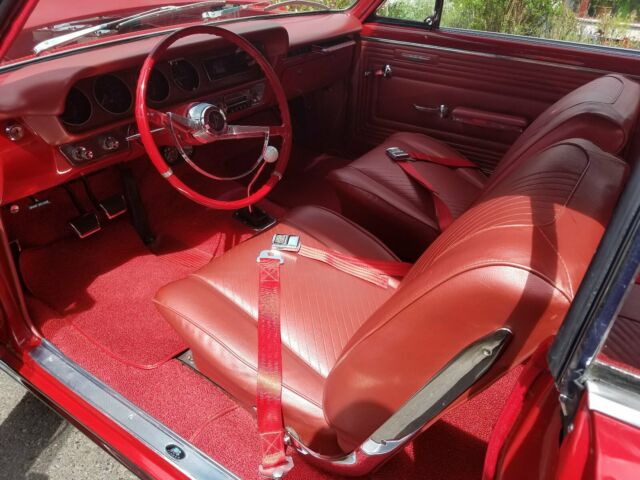 1965 Pontiac GTO - photo 4