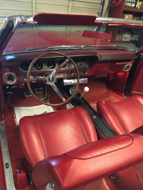 1965 Pontiac GTO - photo 10