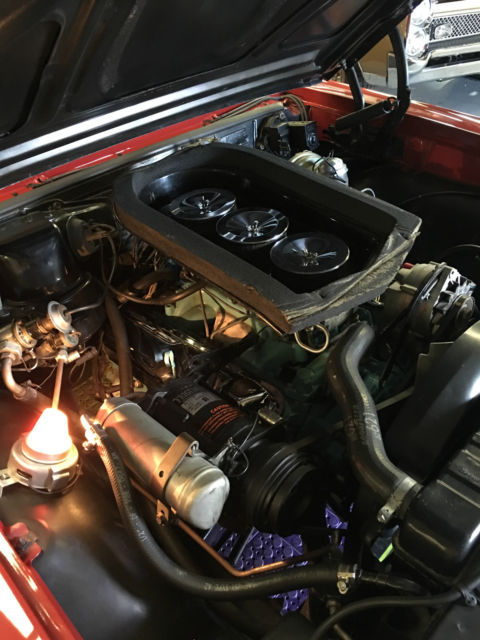 1965 Pontiac GTO - photo 11