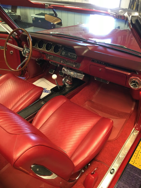 1965 Pontiac GTO - photo 12