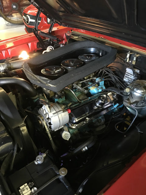 1965 Pontiac GTO - photo 6